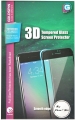Защитное 3D стекло Goldspin 0.3 для iPhone 7 / 8, Black (GS-CLR3D-IP7-B)